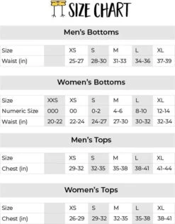 ChicknLegs Men's Shorts 11 ChicknLegs Men's Shorts -Saucony Store chicknlegs sizing chart 1 885d29f6 aef3 4d6e 8365 6c0d2731c176