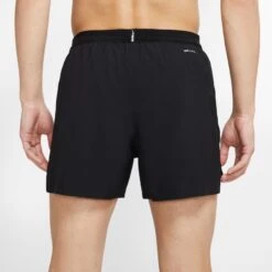 Nike Men's Aeroswift 4" Running Short 9 Nike Men's Aeroswift 4" Running Short -Saucony Store cj7840 010 phsbm001