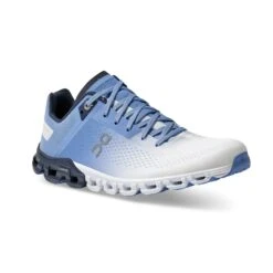 On Running Women's Cloudflow - Marina/White (35.99233) -Saucony Store cloudflow fw21 marina white w g6