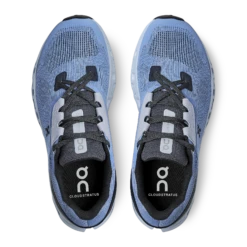 On Running Women's Cloudstratus - Azure/Magnet (39.99209) -Saucony Store cloudstratus fw21 azure magnet w g2 packshot