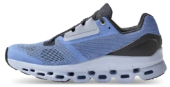On Running Women's Cloudstratus - Azure/Magnet (39.99209) -Saucony Store cloudstratus fw21 azure magnet w g4 packshot