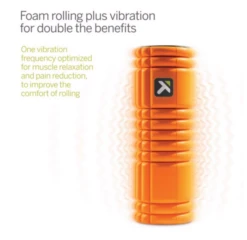 TriggerPoint Grid Vibe Foam Roller - Orange (03326) 6 TriggerPoint Grid Vibe Foam Roller - Orange (03326) -Saucony Store download 5 3eb20ba6 80c3 4d3f ac00 fa9f7537c6b4
