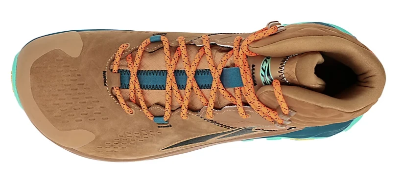 Altra Men's Olympus 5 Mid GTX Hiking Boot 4 Altra Men's Olympus 5 Mid GTX Hiking Boot - Image 4