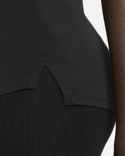 Nike Women's Dri Fit One Luxe Tank -Saucony Store dri fit one luxe womens standard fit tank d3t3QS 2