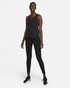 Nike Women's Dri Fit One Luxe Tank -Saucony Store dri fit one luxe womens standard fit tank d3t3QS 3