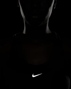 Nike Women's Dri Fit One Luxe Tank -Saucony Store dri fit one luxe womens standard fit tank d3t3QS 4