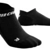 CEP Men's Compression No Show Socks 4.0 - Black (WP36R)