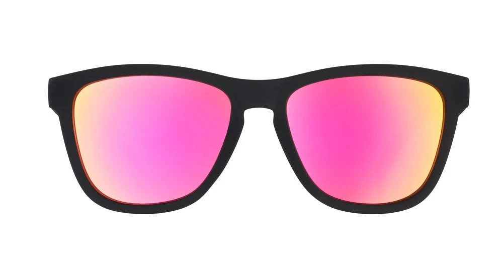Goodr Sunglasses - Professional Respawner (OG-BK-PK1-RF) 2 Goodr Sunglasses - Professional Respawner (OG-BK-PK1-RF) - Image 2