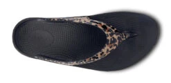 Oofos Women's OOlala Limited Sandal - Black/Leopard (1403) 7 Oofos Women's OOlala Limited Sandal - Black/Leopard (1403) -Saucony Store ezgif.com gif maker 2022 09 26T095952.975
