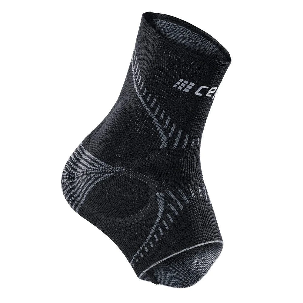 CEP Ortho+ Ankle Brace - Black (WO65L1) 1 CEP Ortho+ Ankle Brace - Black (WO65L1)