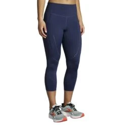 Brooks Women's Method 3/4 Tight -Saucony Store ezgif.com gif maker 51