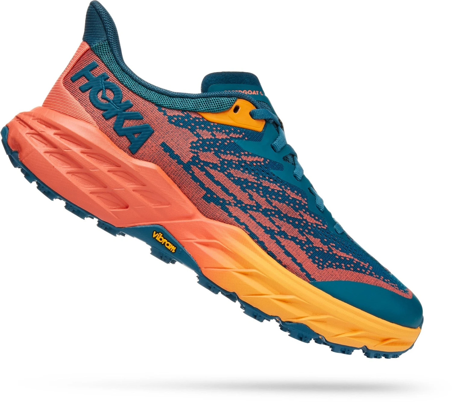 HOKA Women's Speedgoat 5 3 HOKA Women's Speedgoat 5 - Image 3