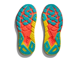 HOKA Men's Arahi 6 12 HOKA Men's Arahi 6 -Saucony Store hoka mens arahi 6 running shoe black red yellow 6