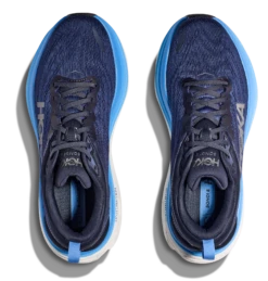 HOKA Men's Bondi 8 -Saucony Store hoka mens bondi 8 running shoe outer space all aboard blue 1
