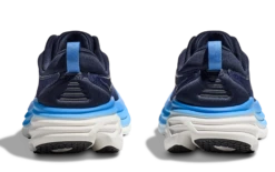 HOKA Men's Bondi 8 -Saucony Store hoka mens bondi 8 running shoe outer space all aboard blue 2