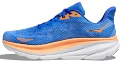 HOKA Men's Clifton 9 -Saucony Store hoka mens clifton 9 blue high cushion 6