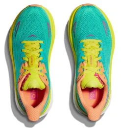 HOKA Men's Clifton 9 -Saucony Store hoka mens clifton 9 ceramic evening primrose 1