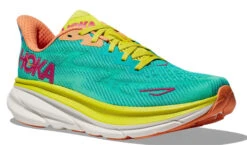 HOKA Men's Clifton 9 -Saucony Store hoka mens clifton 9 ceramic evening primrose 5