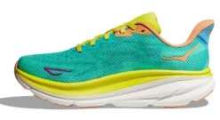 HOKA Men's Clifton 9 -Saucony Store hoka mens clifton 9 ceramic evening primrose 7