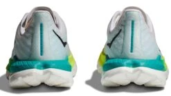 HOKA Men's Mach 5 -Saucony Store hoka mens mach 5 white blue 1