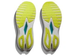 HOKA Men's Mach X -Saucony Store hoka mens mach x white blue 6