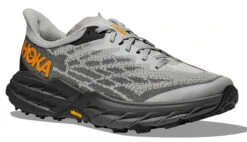 HOKA Men's Speedgoat 5 -Saucony Store hoka mens speedgoat 5 harbor mist black 3