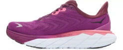 HOKA Women's Arahi 6 9 HOKA Women's Arahi 6 -Saucony Store hoka womens arahi 6 running shoe purple 2