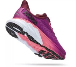 HOKA Women's Arahi 6 8 HOKA Women's Arahi 6 -Saucony Store hoka womens arahi 6 running shoe purple 5