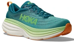 HOKA Men's Bondi 8 -Saucony Store hoka womens bondi 8 deep lagoon 5