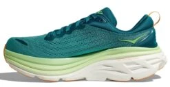 HOKA Men's Bondi 8 -Saucony Store hoka womens bondi 8 deep lagoon 7