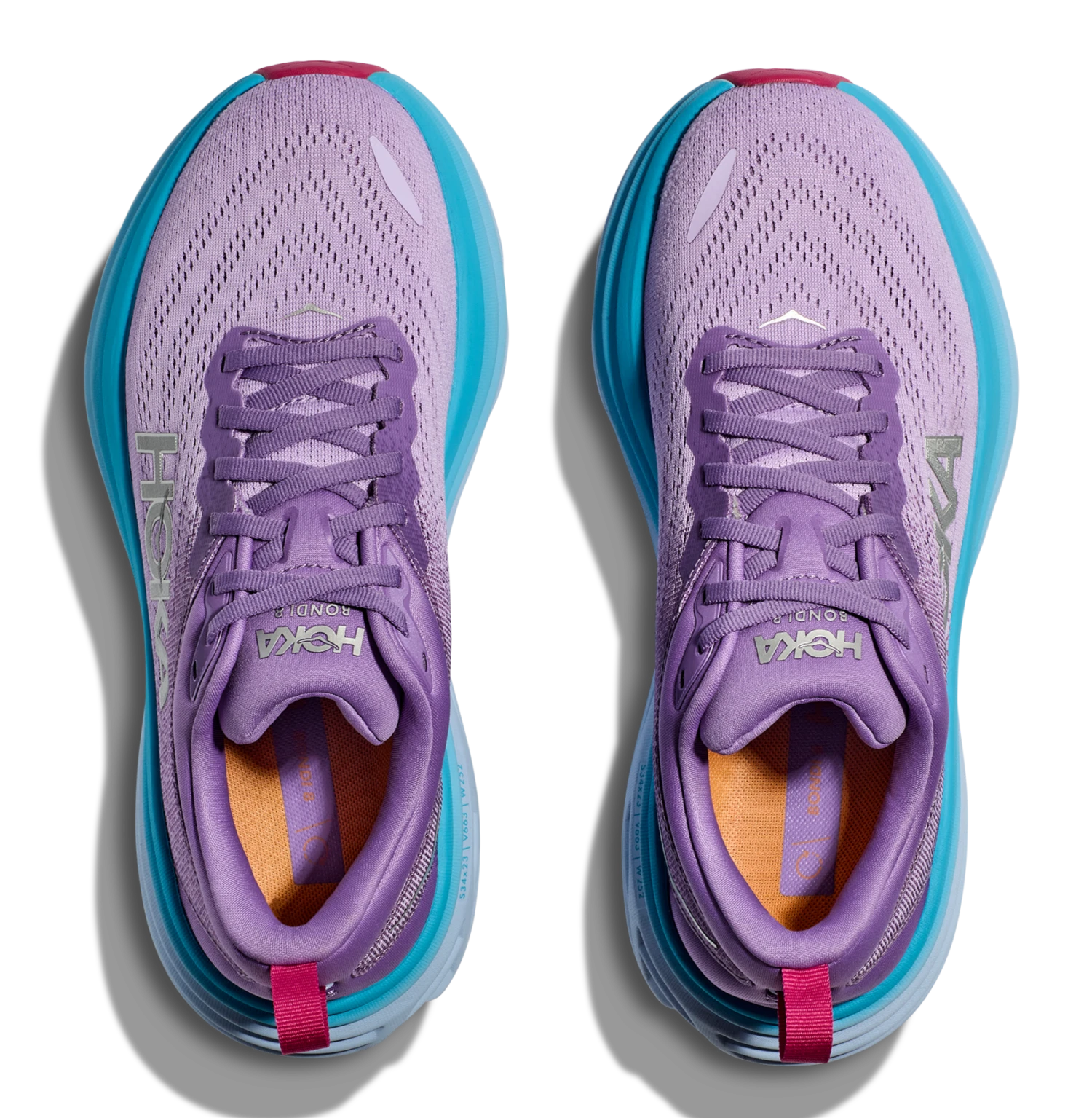 HOKA Women's Bondi 8 6 HOKA Women's Bondi 8 - Image 6
