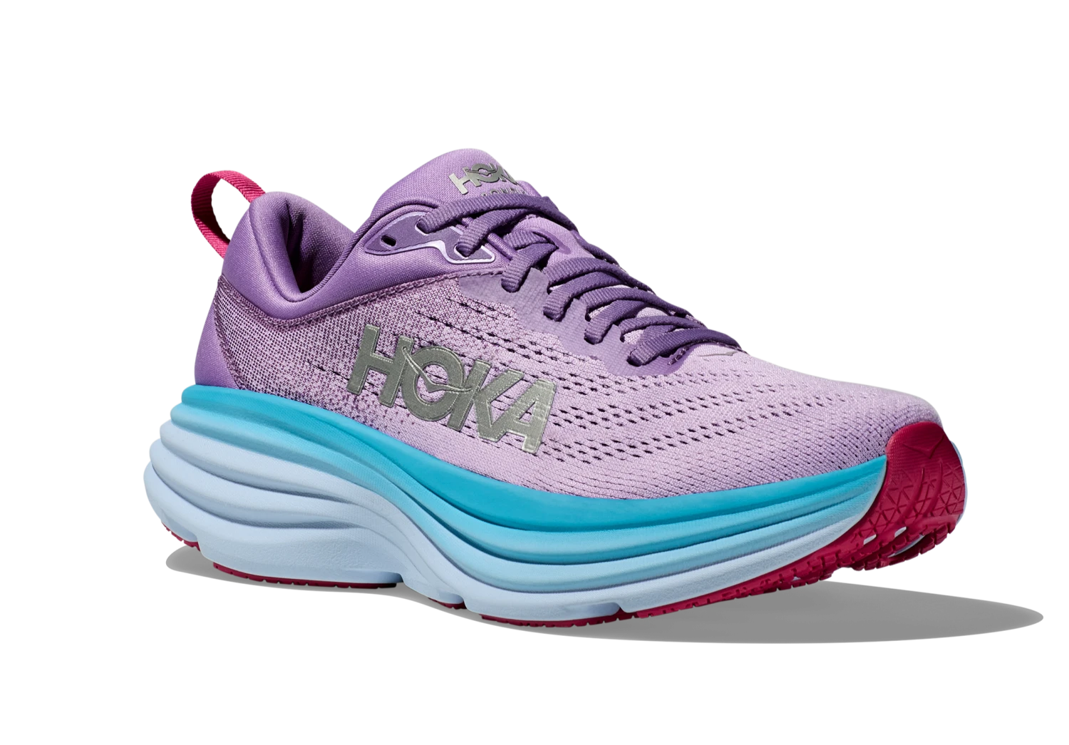 HOKA Women's Bondi 8 2 HOKA Women's Bondi 8 - Image 2