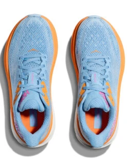 HOKA Women's Clifton 9 10 HOKA Women's Clifton 9 -Saucony Store hoka womens clifton 9 blue high cushion running shoe 1