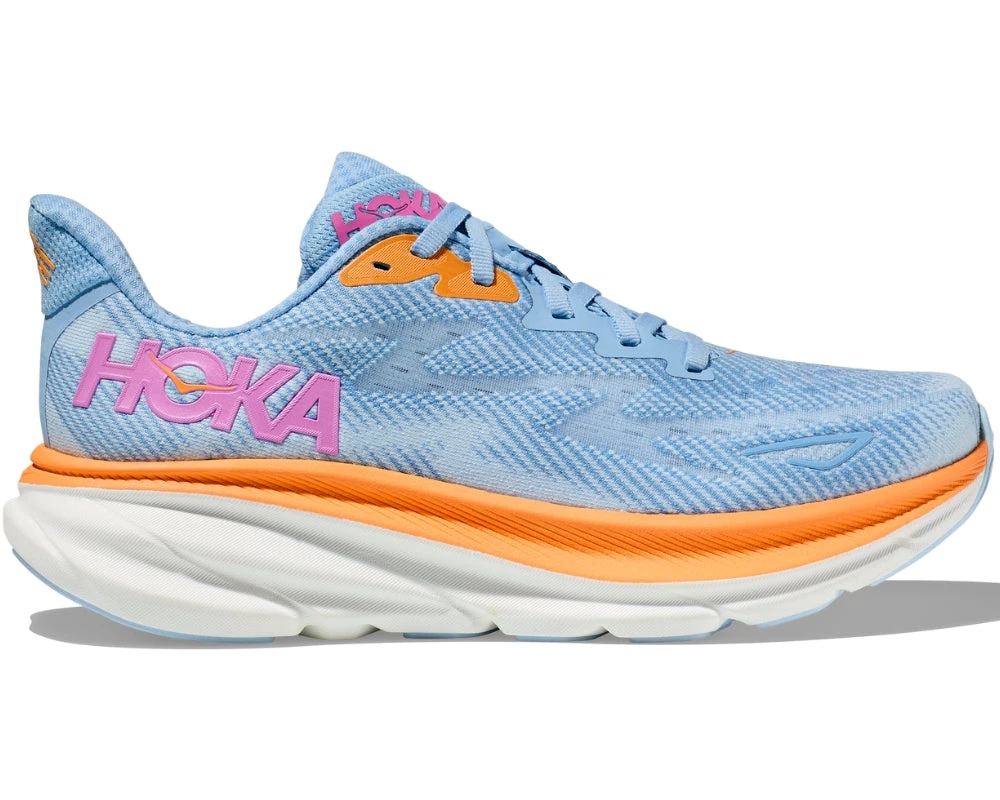 HOKA Women's Clifton 9 1 HOKA Women's Clifton 9