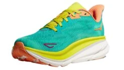 HOKA Women's Clifton 9 -Saucony Store hoka womens clifton 9 ceramic primrose 2