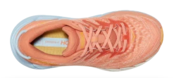 HOKA Women's Gaviota 4 12 HOKA Women's Gaviota 4 -Saucony Store hoka womens gaviota 4 shell coral peach parfait