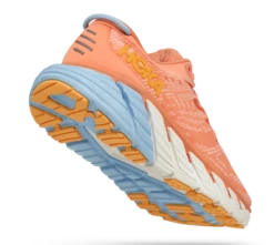 HOKA Women's Gaviota 4 9 HOKA Women's Gaviota 4 -Saucony Store hoka womens gaviota 4 shell coral peach parfait 4