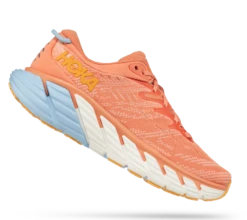 HOKA Women's Gaviota 4 11 HOKA Women's Gaviota 4 -Saucony Store hoka womens gaviota 4 shell coral peach parfait 5