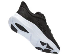 HOKA Women's Solimar 9 HOKA Women's Solimar -Saucony Store hoka womens solimar black white cushion trainer 3