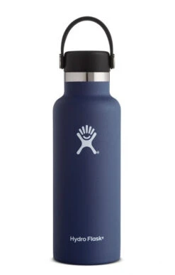 Hydro Flask 18 Oz Standard Mouth Bottles W/ Flex Cap (S18SX) -Saucony Store hydro flask stainless steel vacuum insulated water bottle 18 oz standard mouth flex cap cobalt 65ac36c1 2358 45ec a9e7 57f385aa39f8