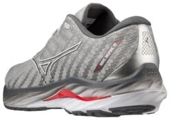 Mizuno Men's Wave Inspire 19 -Saucony Store mizuno mens wave inspire 19 harbor mist white 6