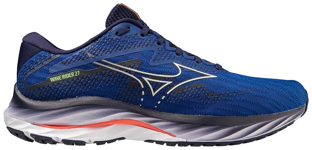 Mizuno Men's Wave Rider 27 1 Mizuno Men's Wave Rider 27