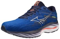 Mizuno Men's Wave Rider 27 9 Mizuno Men's Wave Rider 27 -Saucony Store mizuno mens wave rider 27 surf the web white 5