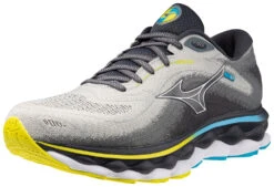 Mizuno Men's Wave Sky 7 -Saucony Store mizuno mens wave sky 7 pearl blue 6