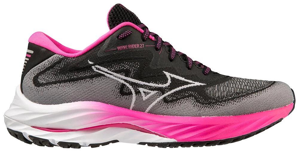 Mizuno Project Zero Women's Wave Rider 27 1 Mizuno Project Zero Women's Wave Rider 27
