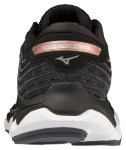 Mizuno Women's Wave Horizon 6 9 Mizuno Women's Wave Horizon 6 -Saucony Store mizuno womens wave horizon 6 black silver 4