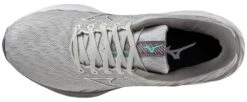 Mizuno Women's Wave Inspire 19 13 Mizuno Women's Wave Inspire 19 -Saucony Store mizuno womens wave inspire 19 harbor mist white 3