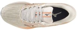 Mizuno Women's Wave Rider 27 -Saucony Store mizuno womens wave rider 27 snow white 2