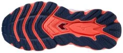 Mizuno Women's Wave Sky 7 -Saucony Store mizuno womens wave sky 7 blue heron 2