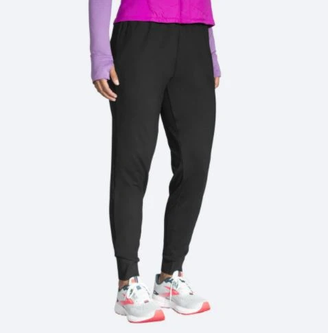 Brooks Women's Momentum Thermal Pant 2 Brooks Women's Momentum Thermal Pant - Image 2